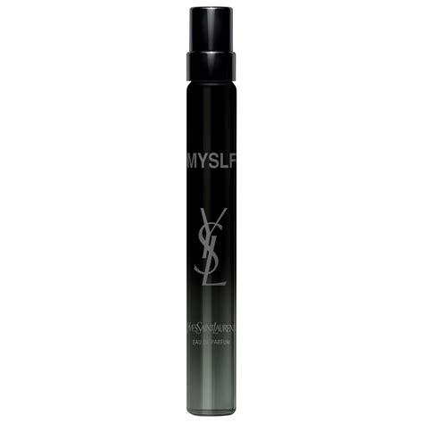 yves saint laurent myslf eau de parfum travel spray|sephora myslf perfume.